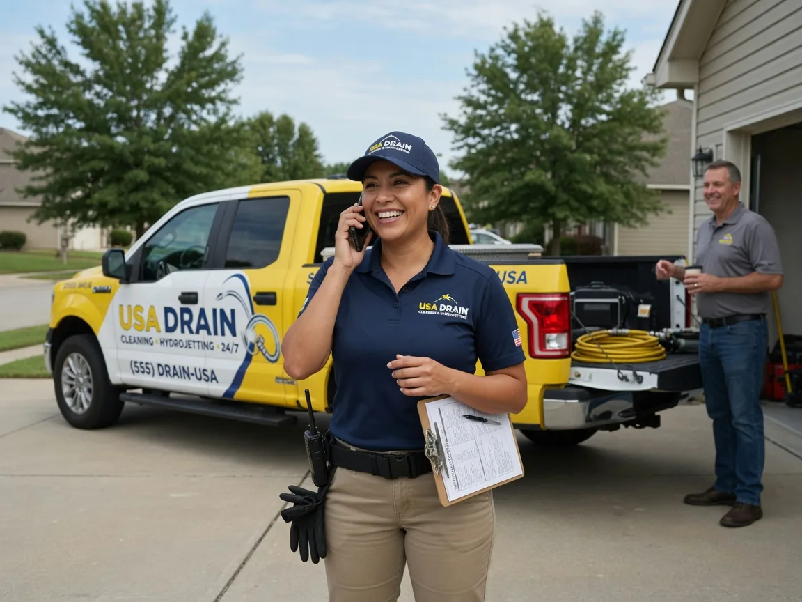 Drain Cleaning Loco, OK FAQs